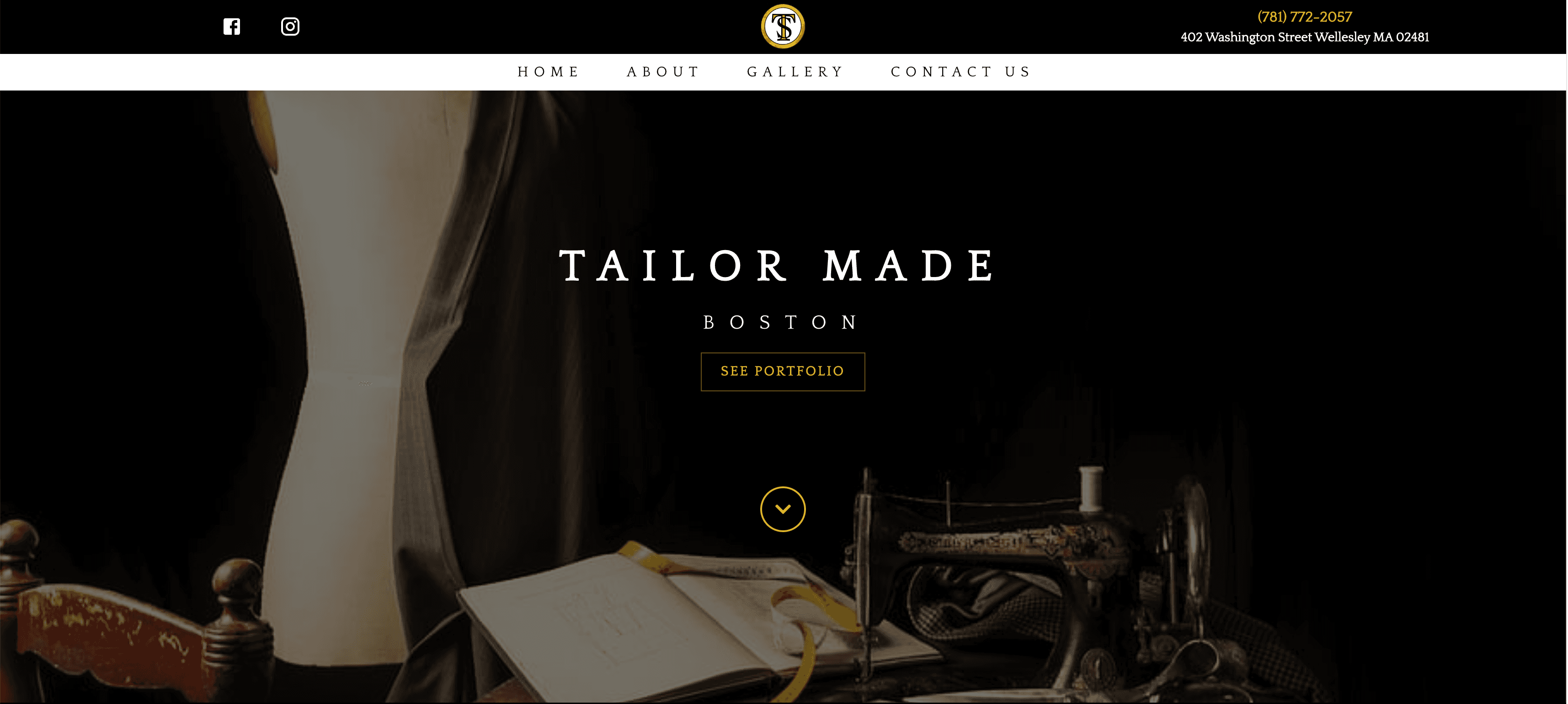 Tailor Made Boston